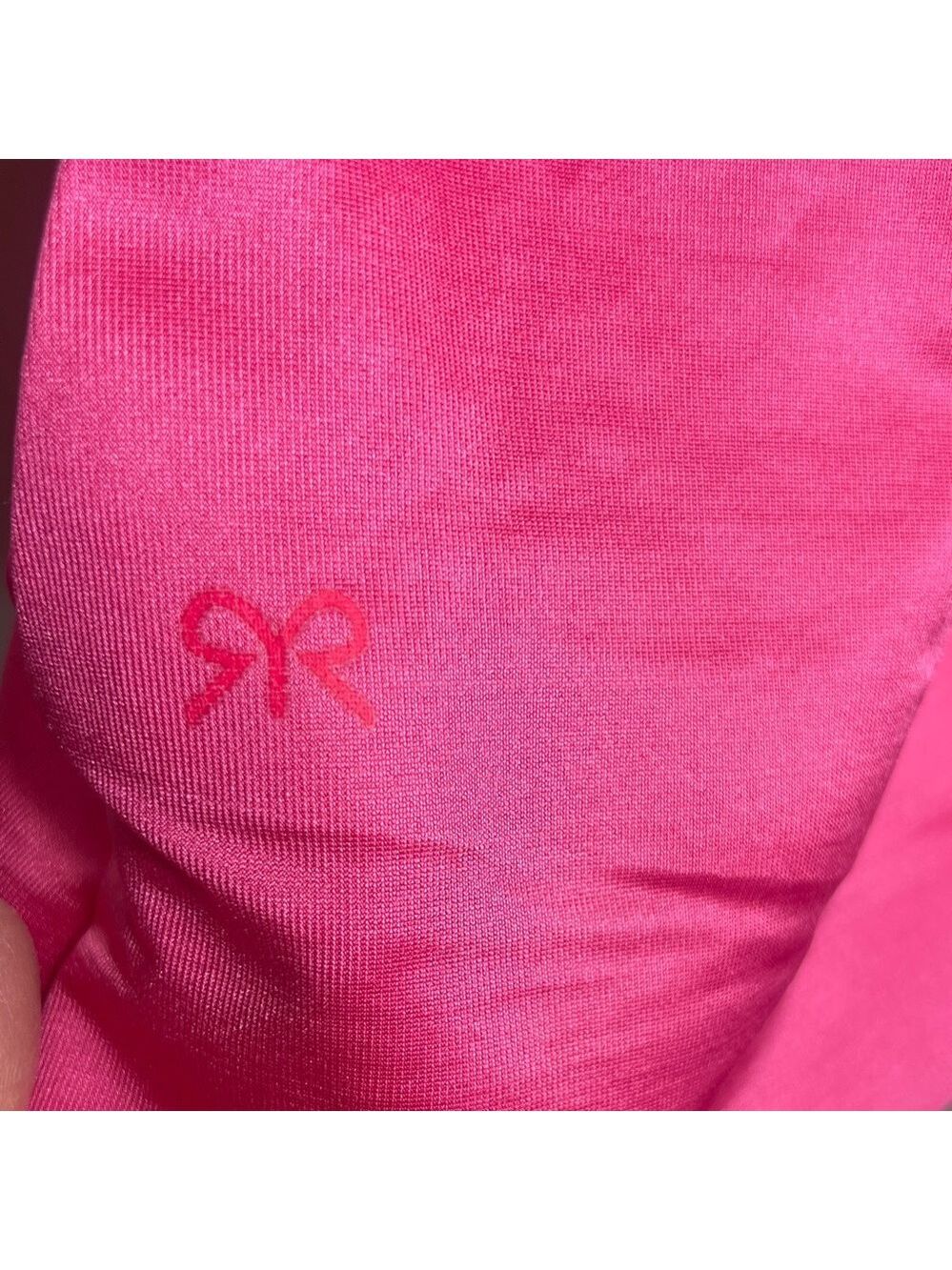 Ruby Ribbon Raspberry Full Coverage Camisole Size 46 - Picture 2 of 9